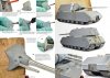 AK Interactive AK246 PAPER PANZER: PROTOTYPES & WHAT IF TANKS (ENGLISH)